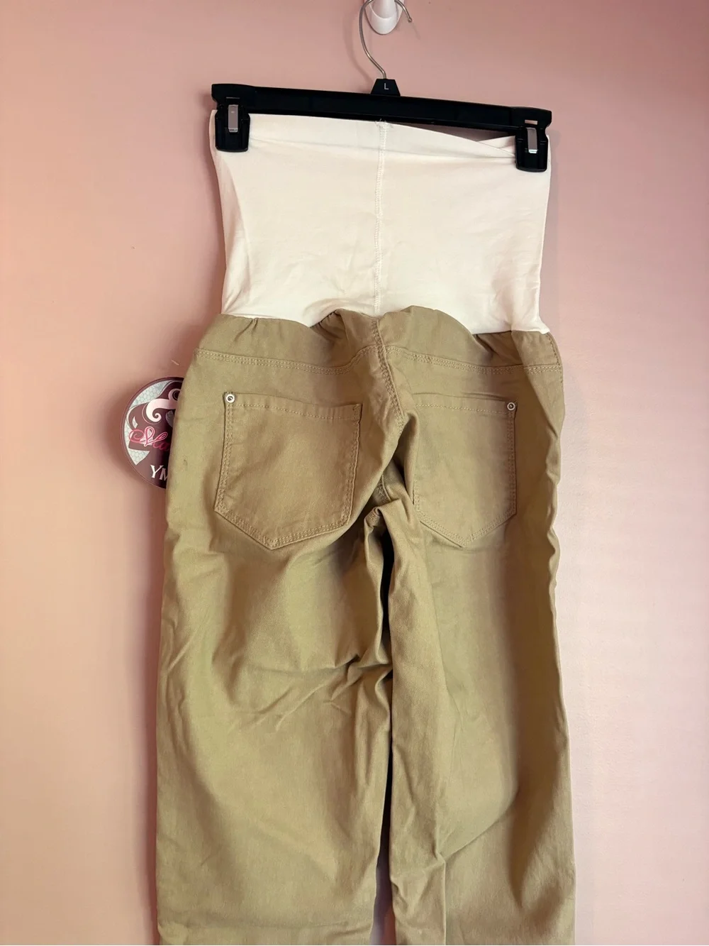 💙YMI NWT Maternity Skinny Pants